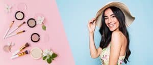 maquillaje ligero perfecto para el verano - desancho