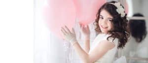 Las nuevas tendencias en peinados para Primera Comunión