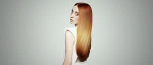 Mechas Splashlights, franjas de color más claro que tu cabello