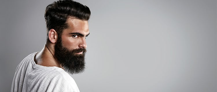 El hair contouring, una barba con mucho estilo