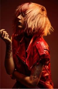 Colección Nambucca - Premios Figaro - DeSancho Estilistas