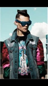 Colección Masculina - Figaro 2016 - DeSancho Estilistas