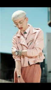 Colección Masculina - Figaro 2016 - DeSancho Estilistas