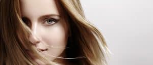 corte escalonado degradado o por capas para mujeres - desancho