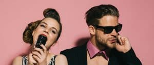 peinados vintage - desancho