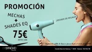promo junio julio melenas - desancho