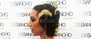 peinados de fallera 2019 modernos y elegantes - desancho estilistas