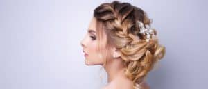 estilos de peinados para novias - desancho