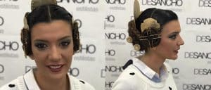 maquillaje para falleras paso a paso - desancho