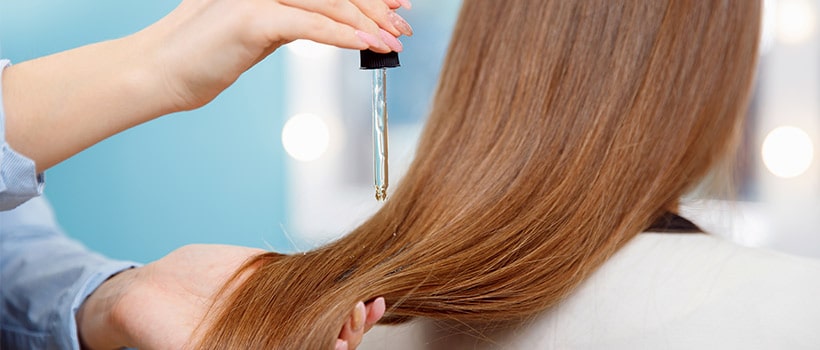 los beneficios del aceite de argan para el cabello - desancho