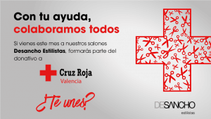 donacion cruz roja - desancho