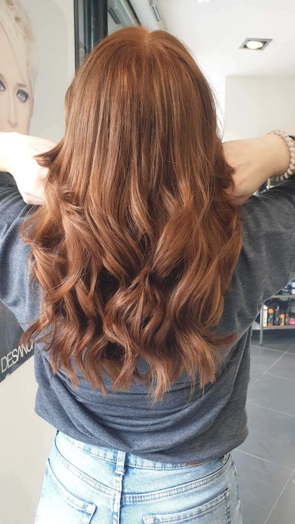 corte pelo mujer