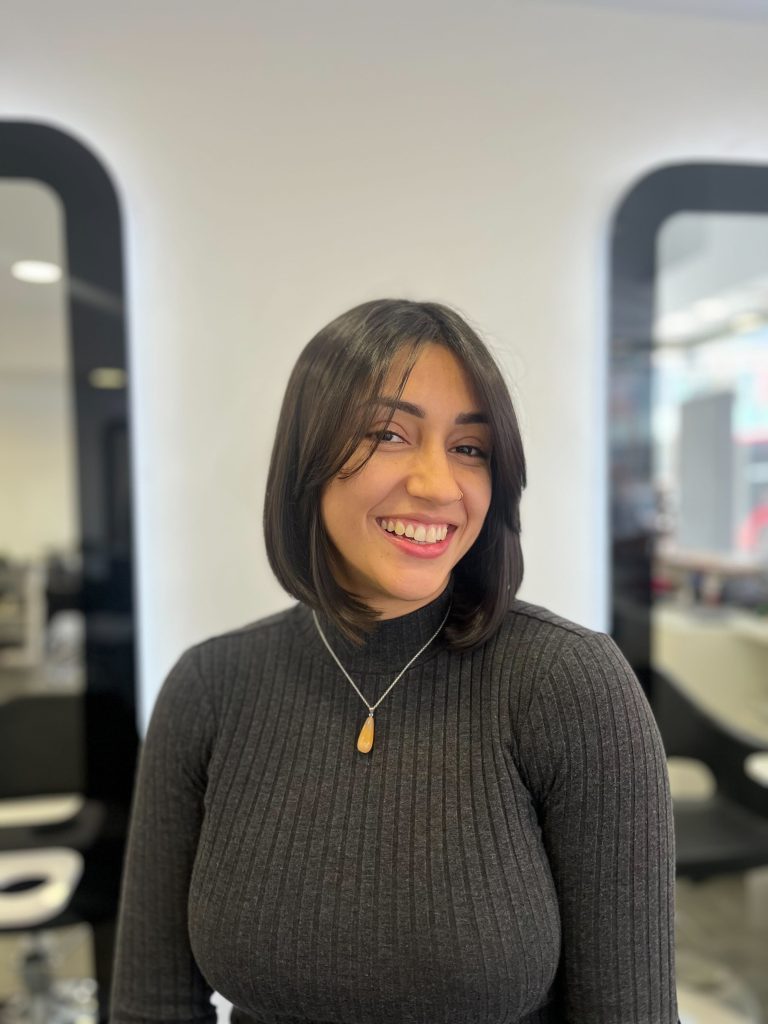corte de pelo bob